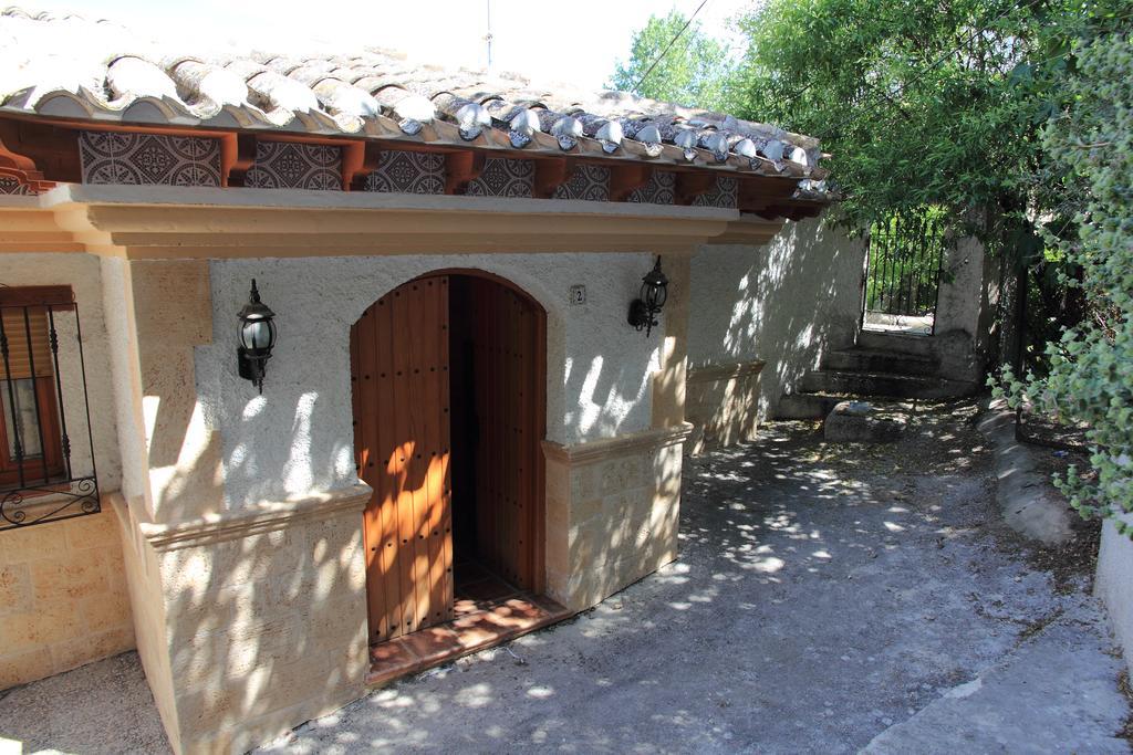 AT Restaurante El Palacil Vélez Blanco Exterior foto